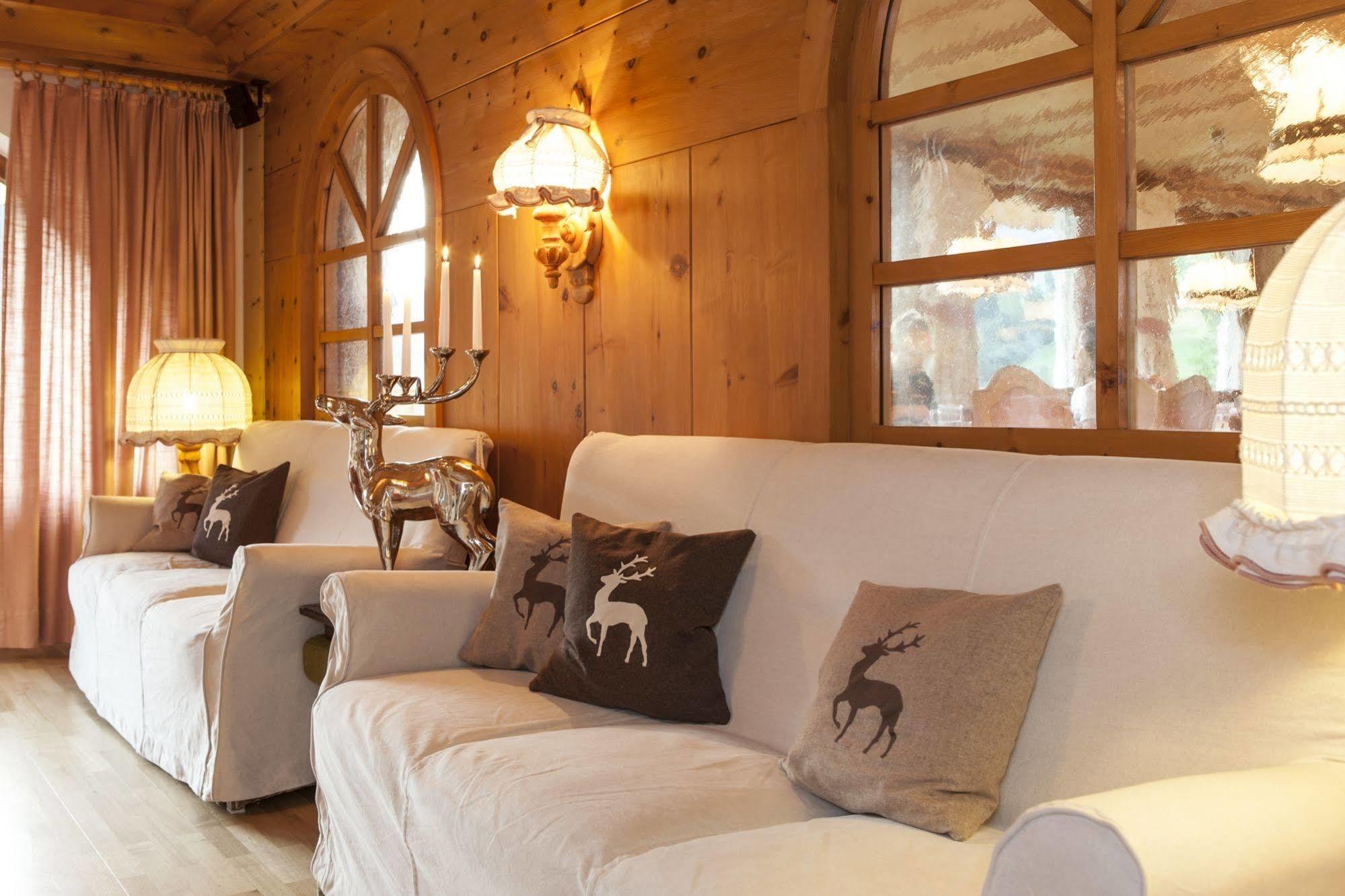 Dependance Hotel Mareo Dolomites San Vigilio Extérieur photo