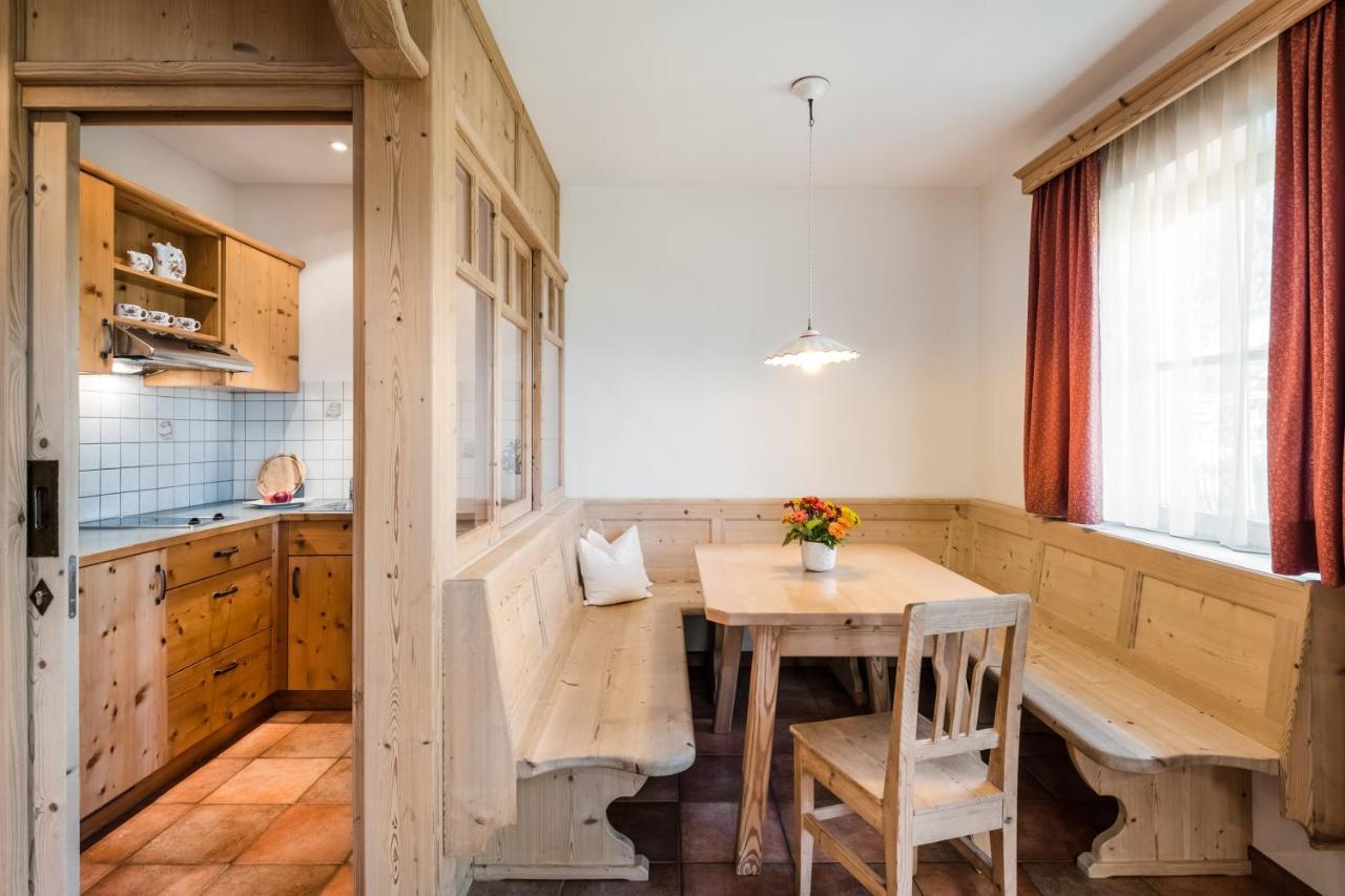 Dependance Hotel Mareo Dolomites San Vigilio Extérieur photo